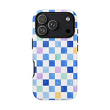 Blue Rally Phone Case