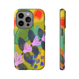Lavender Autumn Phone Case