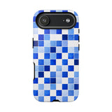 Blue Rally Phone Case