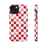 Fall in Fayetteville Phone Case