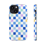 Blue Rally Phone Case