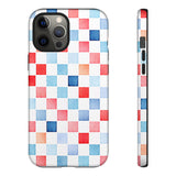 Saturday in Oxford Phone Case
