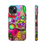 Oodles of Doodles Phone Case