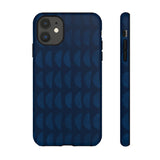 Moody Moon Phone Case