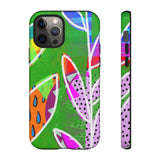 Jungle Dew Phone Case