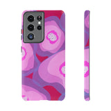 Pink Poppies Phone Case
