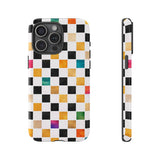 Gold Anchor Phone Case