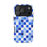 Blue Rally Phone Case