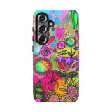 Oodles of Doodles Phone Case