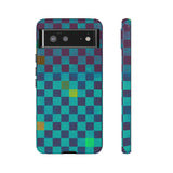 Blueberry Chess Phone Case