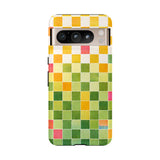 Green + Gold Spirit Phone Case