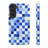 Blue Rally Phone Case