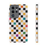 Gold Anchor Phone Case