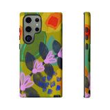 Lavender Autumn Phone Case