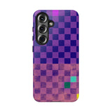 Pink Lady Chess Phone Case