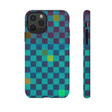 Blueberry Chess Phone Case