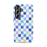 Blue Rally Phone Case