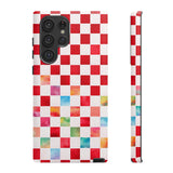 Crimson Rally Phone Case