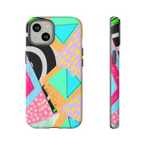 Retro Remix Phone Case