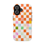 Burnt Orange Vibes Phone Case