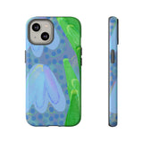 Lily Pad Phone Case