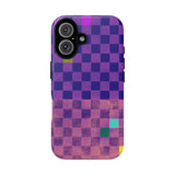 Pink Lady Chess Phone Case