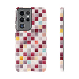 Maroon Cowbell Phone Case