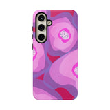 Pink Poppies Phone Case