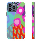 Berry Picnic Phone Case
