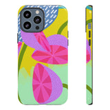 Pink Citrus Phone Case