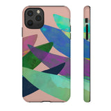 Joy in the Shadow of His Wings Phone Case