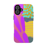 Backward Rain Phone Case