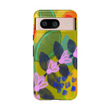 Lavender Autumn Phone Case
