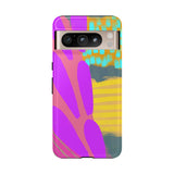 Backward Rain Phone Case