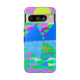 Brilliant Reflection Phone Case