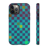 Blueberry Chess Phone Case