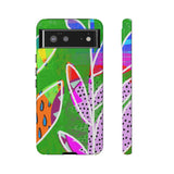 Jungle Dew Phone Case