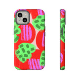 Strawberry Soup Phone Case