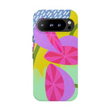 Pink Citrus Phone Case