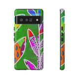 Jungle Dew Phone Case