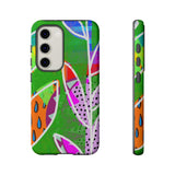 Jungle Dew Phone Case