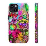 Oodles of Doodles Phone Case