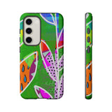 Jungle Dew Phone Case
