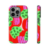 Strawberry Soup Phone Case