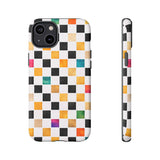 Gold Anchor Phone Case