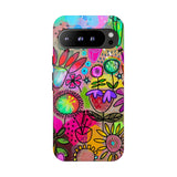 Oodles of Doodles Phone Case