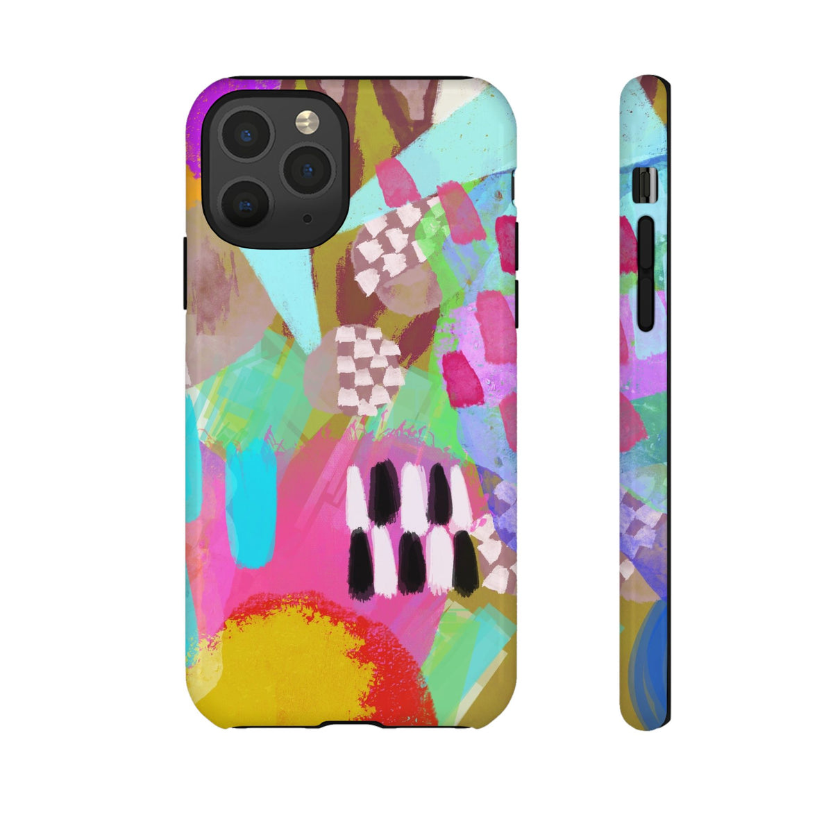 April Showers Phone Case – Whitepepperink