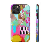 April Showers Phone Case