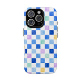 Blue Rally Phone Case
