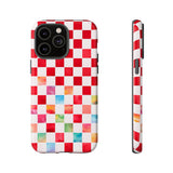 Crimson Rally Phone Case